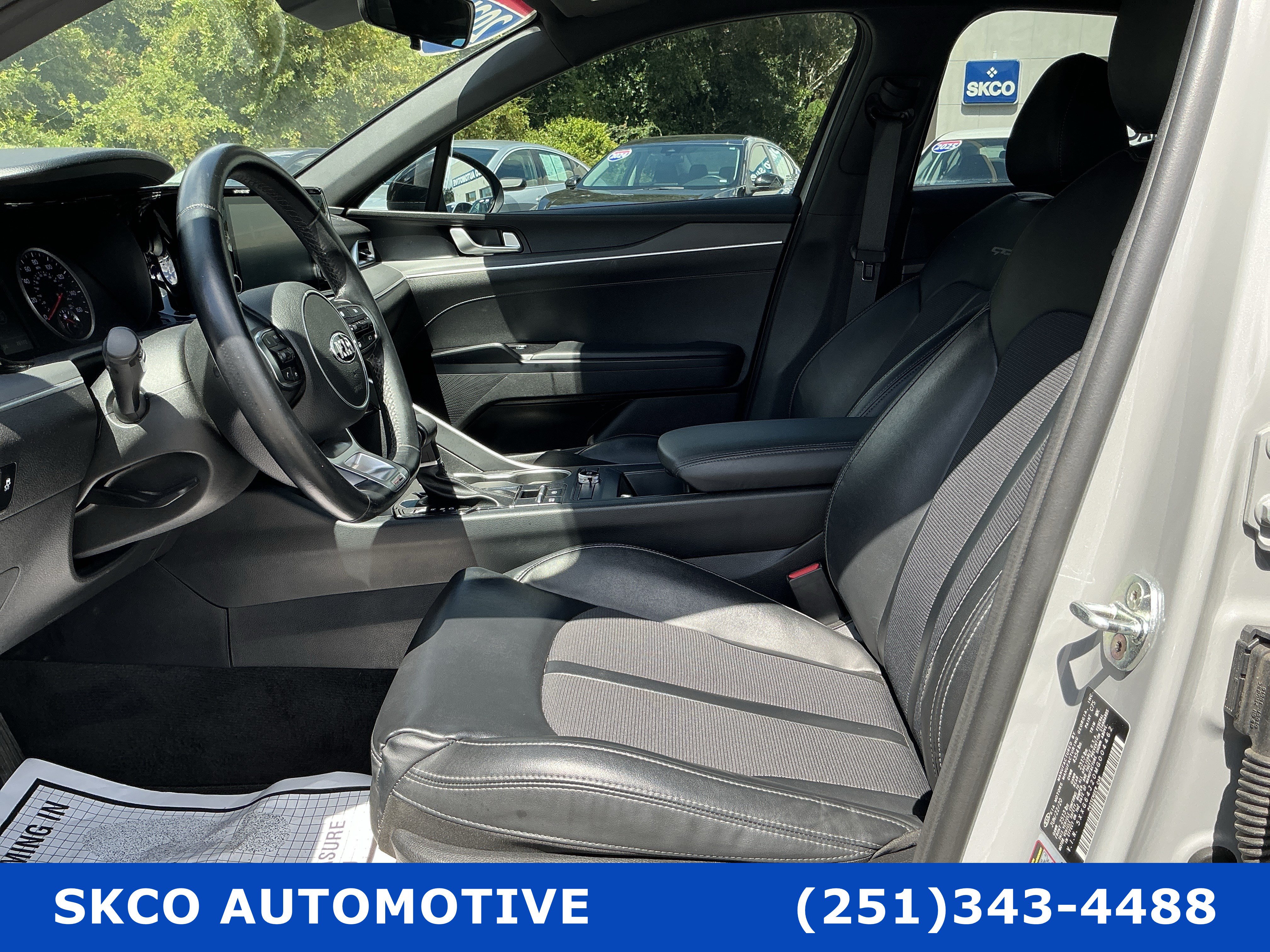 Used 2021 Kia K5 GT-Line FWD image 11