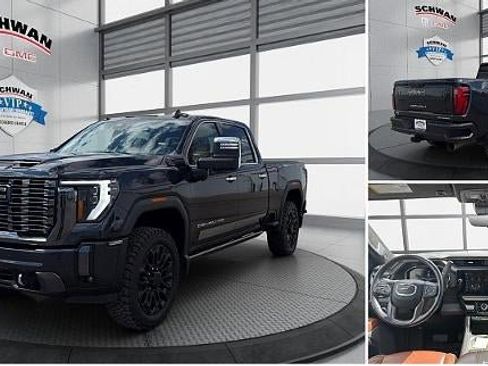 Used 2024 GMC Sierra 2500 Denali Ultimate AWD/4WD image 41