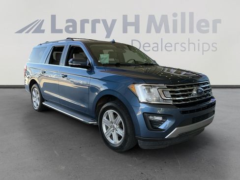Used 2019 Ford Expedition Max XLT w/ Equipment Group 202A RWD image 6