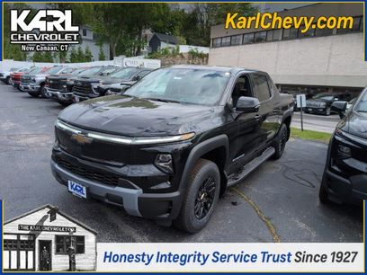 New 2025 Chevrolet Silverado EV LT