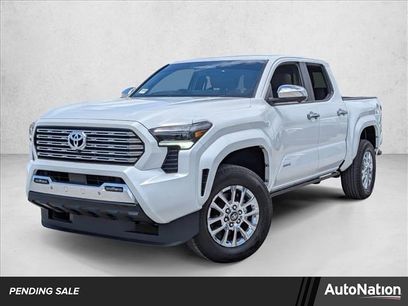 Used 2024 Toyota Tacoma Limited w/ Limited Package (LT)