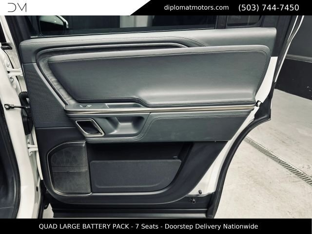 Used 2023 Rivian R1S Adventure Quad AWD/4WD image 30