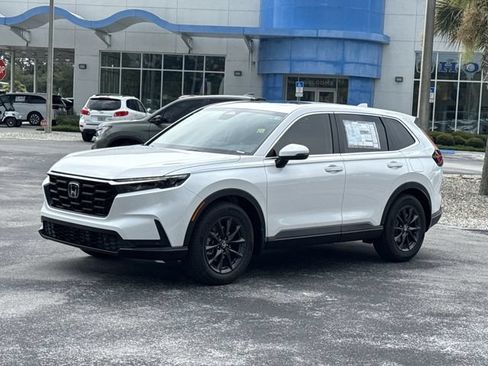 New 2026 Honda CR-V EX-L image 11