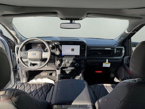 New 2026 Ford F250 Lariat w/ Black Appearance Package image 13