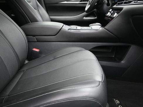 Certified 2025 INFINITI QX60 Luxe w/ Black Edition FWD image 26