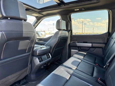Used 2025 Ford F150 XLT w/ Equipment Group 303A High AWD/4WD image 29