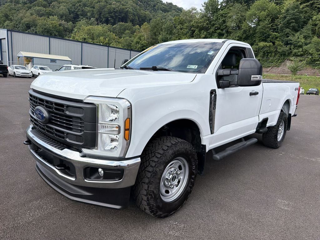 Used 2024 Ford F250 XL w/ XL Chrome Package AWD/4WD image 10