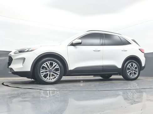 Used 2021 Ford Escape SEL AWD/4WD image 26