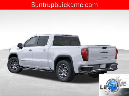 New 2026 GMC Sierra 1500 SLT w/ SLT Premium Package image 3