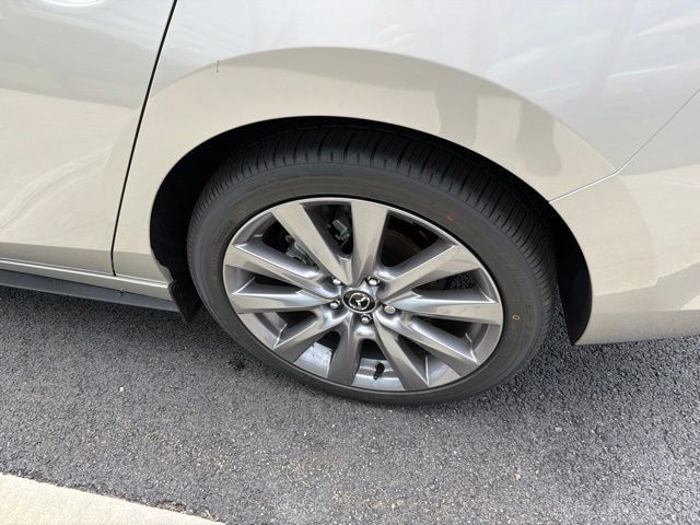New 2026 MAZDA MAZDA3 2.5 S Sedan w/ Preferred Pkg FWD image 6