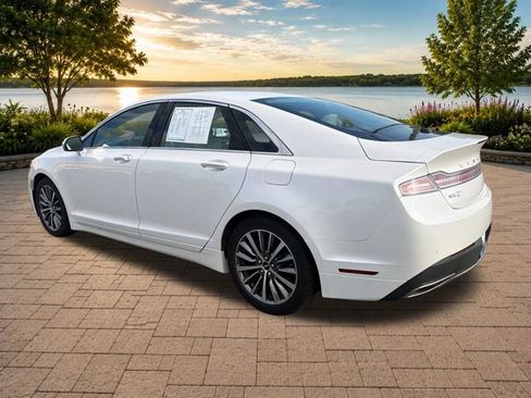 Used 2019 Lincoln MKZ Premiere FWD image 5