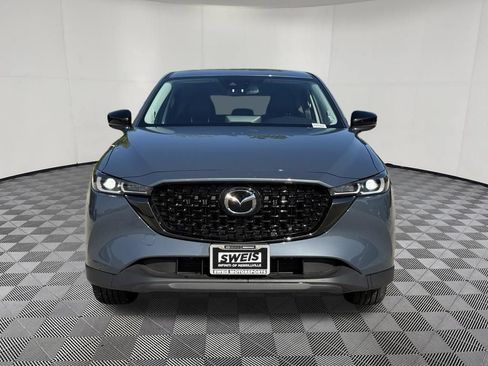 Used 2025 MAZDA CX-5 Carbon Edition AWD/4WD image 3