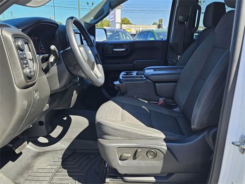 Used 2023 Chevrolet Silverado 1500 Custom w/ LPO, Dark Essentials Package image 5