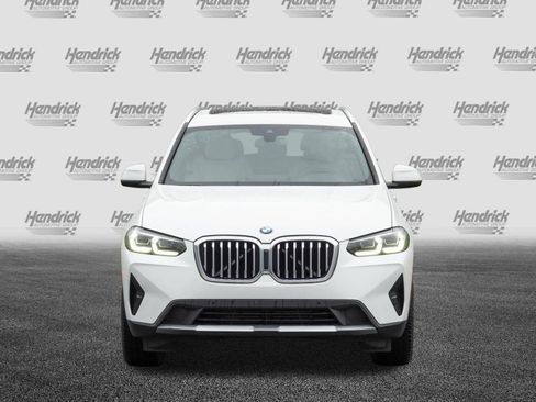Used 2022 BMW X3 xDrive30i w/ Premium Package 2 AWD/4WD image 3