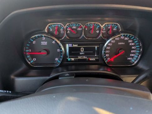 Used 2017 Chevrolet Silverado 1500 LT w/ All Star Edition image 22