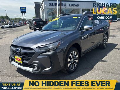 Used 2023 Subaru Outback Touring XT
