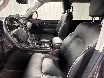 Certified 2023 INFINITI QX80 Premium Select w/ Cargo Package