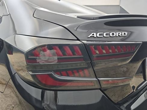 Used 2021 Honda Accord Sport Special Edition image 37