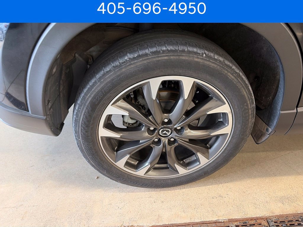 Used 2016 MAZDA CX-5 Grand Touring AWD/4WD image 14