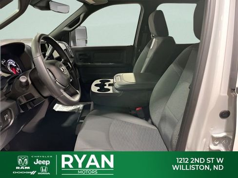 New 2026 RAM 2500 Tradesman AWD/4WD image 43