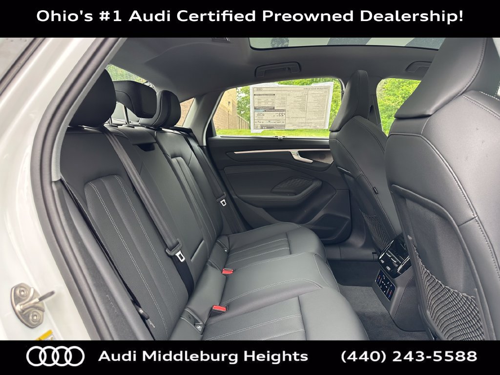 Used 2026 Audi A6 Premium Plus w/ Premium Plus Package AWD/4WD image 32