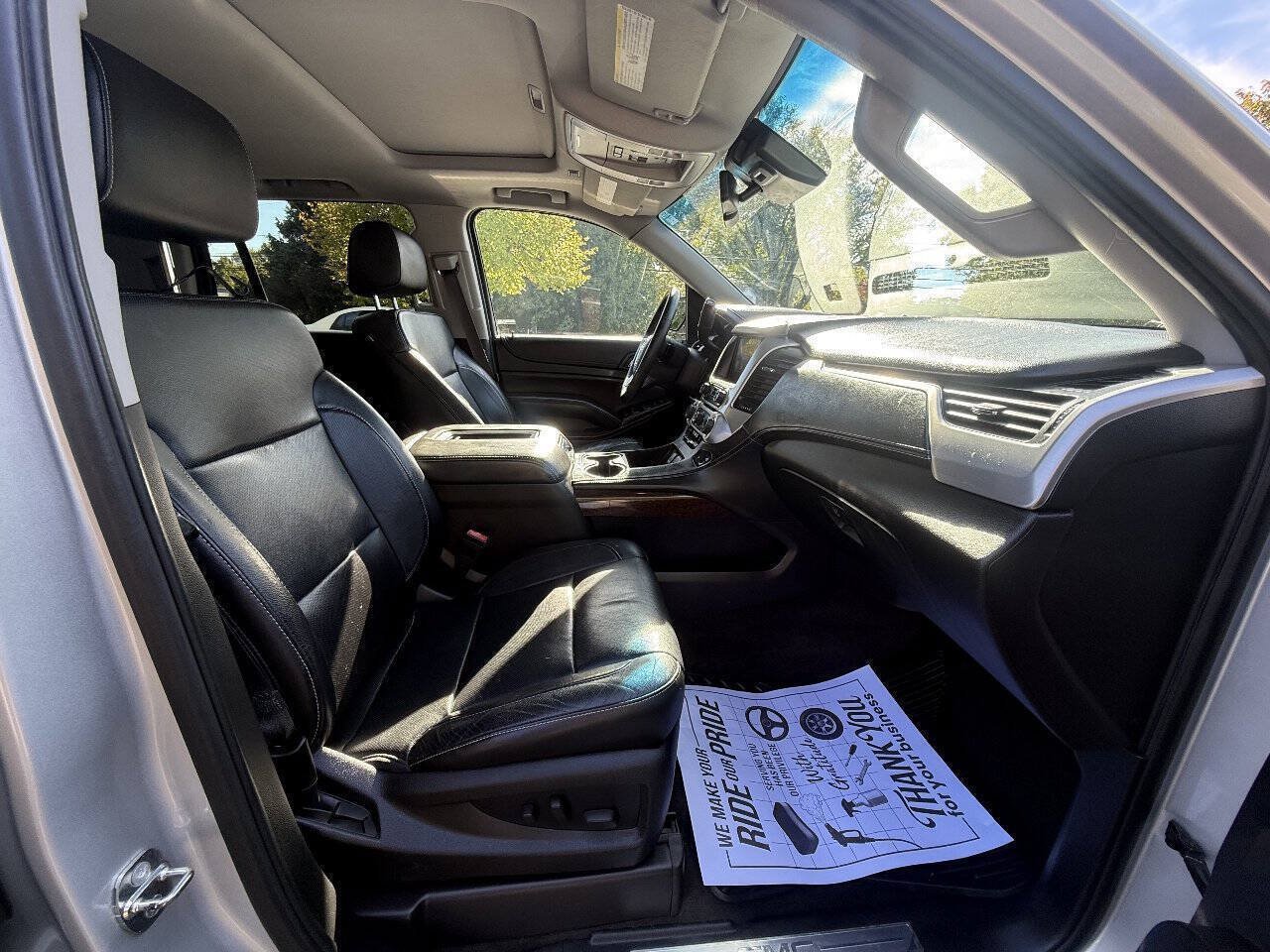 Used 2015 GMC Yukon SLT AWD/4WD image 21