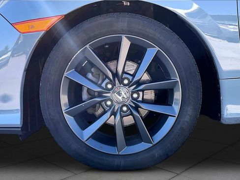 Used 2020 Honda Civic EX-L image 11