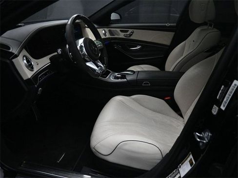 Used 2019 Mercedes-Benz S 63 AMG S 4MATIC Sedan image 18