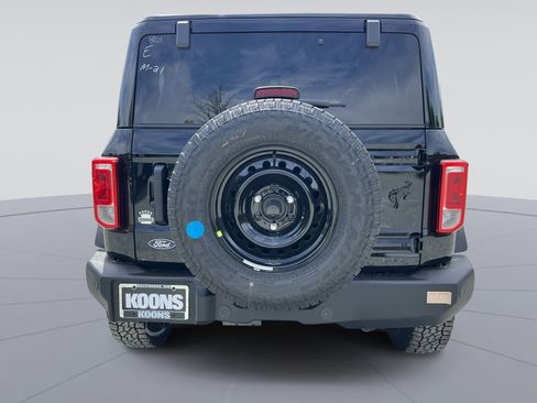 New 2026 Ford Bronco Big Bend AWD/4WD image 5