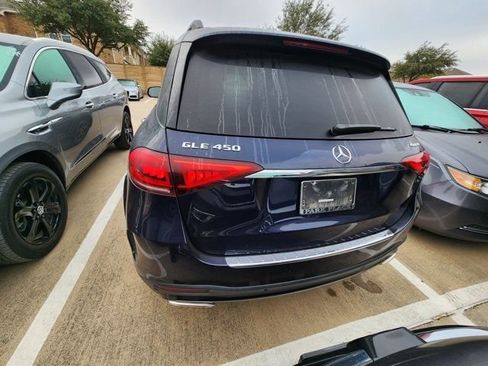 Used 2022 Mercedes-Benz GLE 450 4MATIC image 5