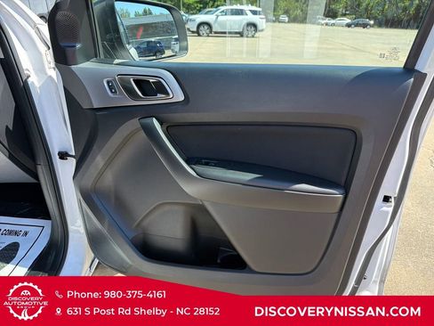 Used 2019 Ford Ranger XLT w/ Equipment Group 302A Luxury image 32