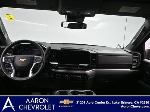 New 2024 Chevrolet Silverado 1500 LT w/ Convenience Package II RWD image 21