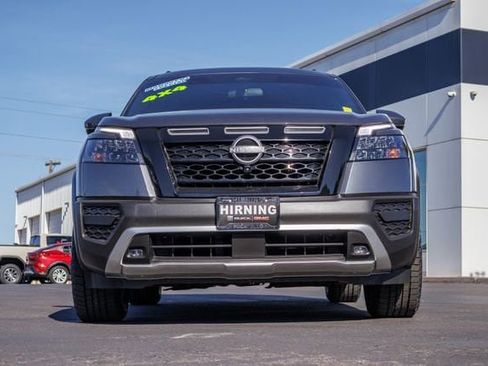 Used 2023 Nissan Pathfinder Rock Creek AWD/4WD image 36