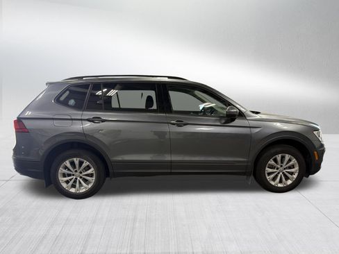 Used 2020 Volkswagen Tiguan S AWD/4WD image 2