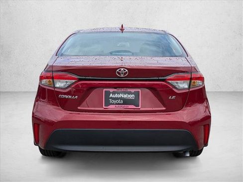 New 2026 Toyota Corolla LE image 8