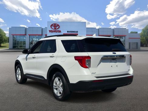 Used 2022 Ford Explorer XLT AWD/4WD image 5