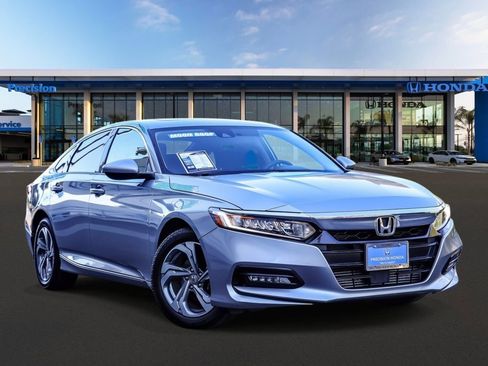 Used 2020 Honda Accord EX image 1