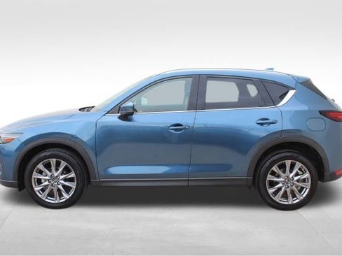 Used 2019 MAZDA CX-5 Grand Touring image 4