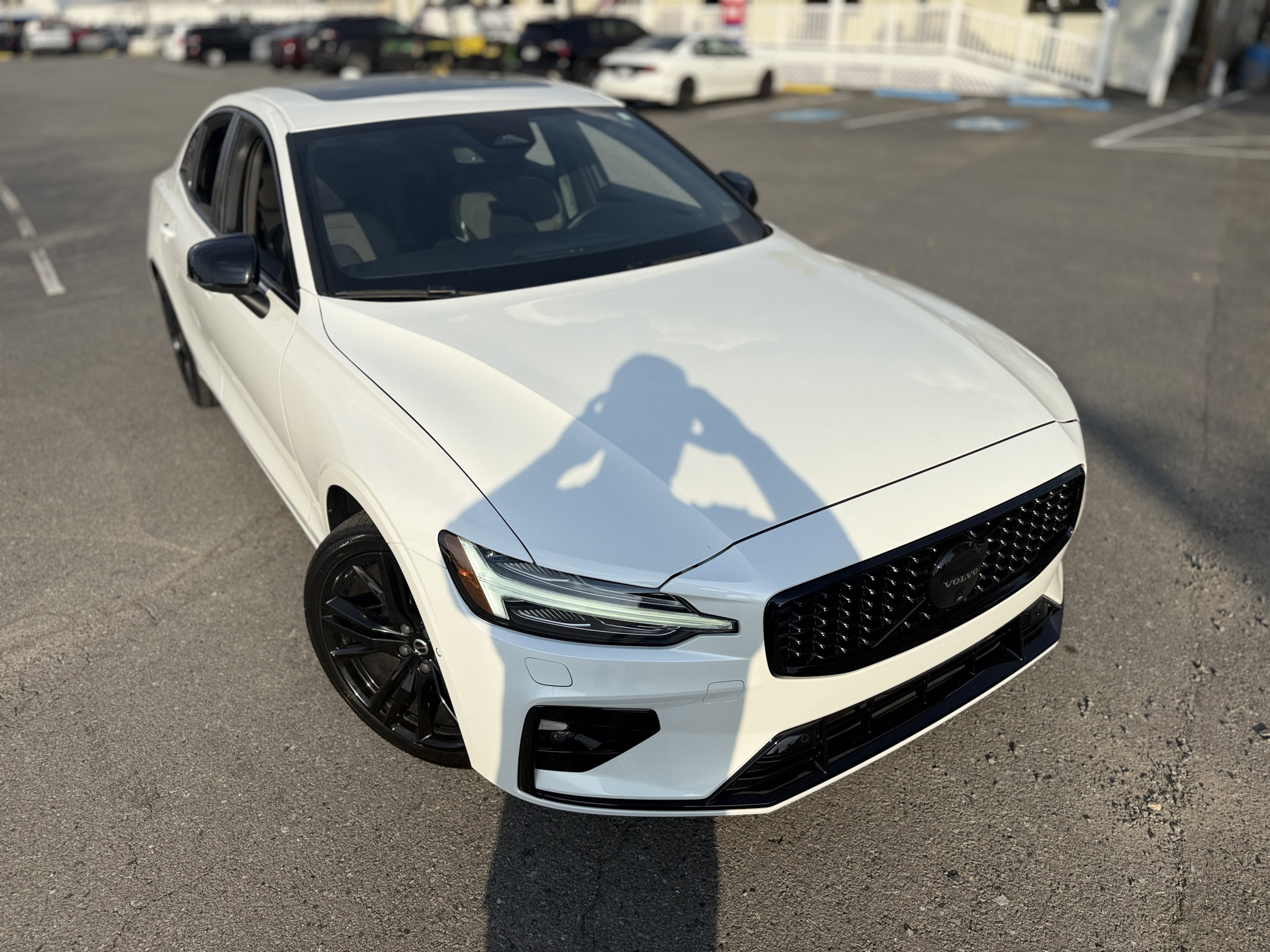 Used 2024 Volvo S60 B5 Plus w/ Climate Package AWD/4WD image 13