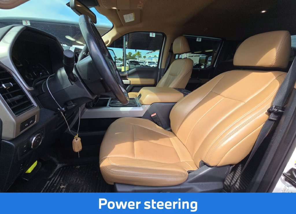 Used 2022 Ford F250 Lariat w/ Tremor Off-Road Package AWD/4WD image 6