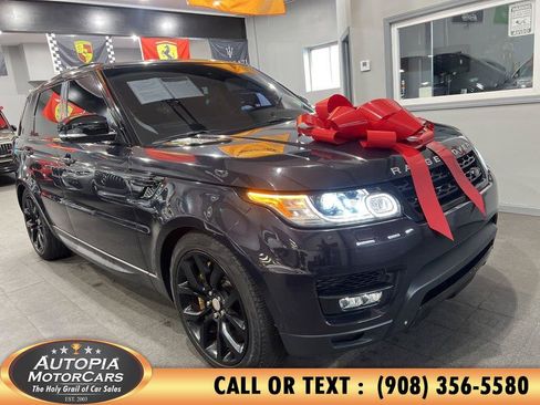 Used 2014 Land Rover Range Rover Sport Autobiography AWD/4WD image 42