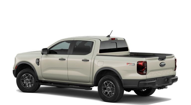 New 2026 Ford Ranger XLT w/ Equipment Group 301A High AWD/4WD image 29