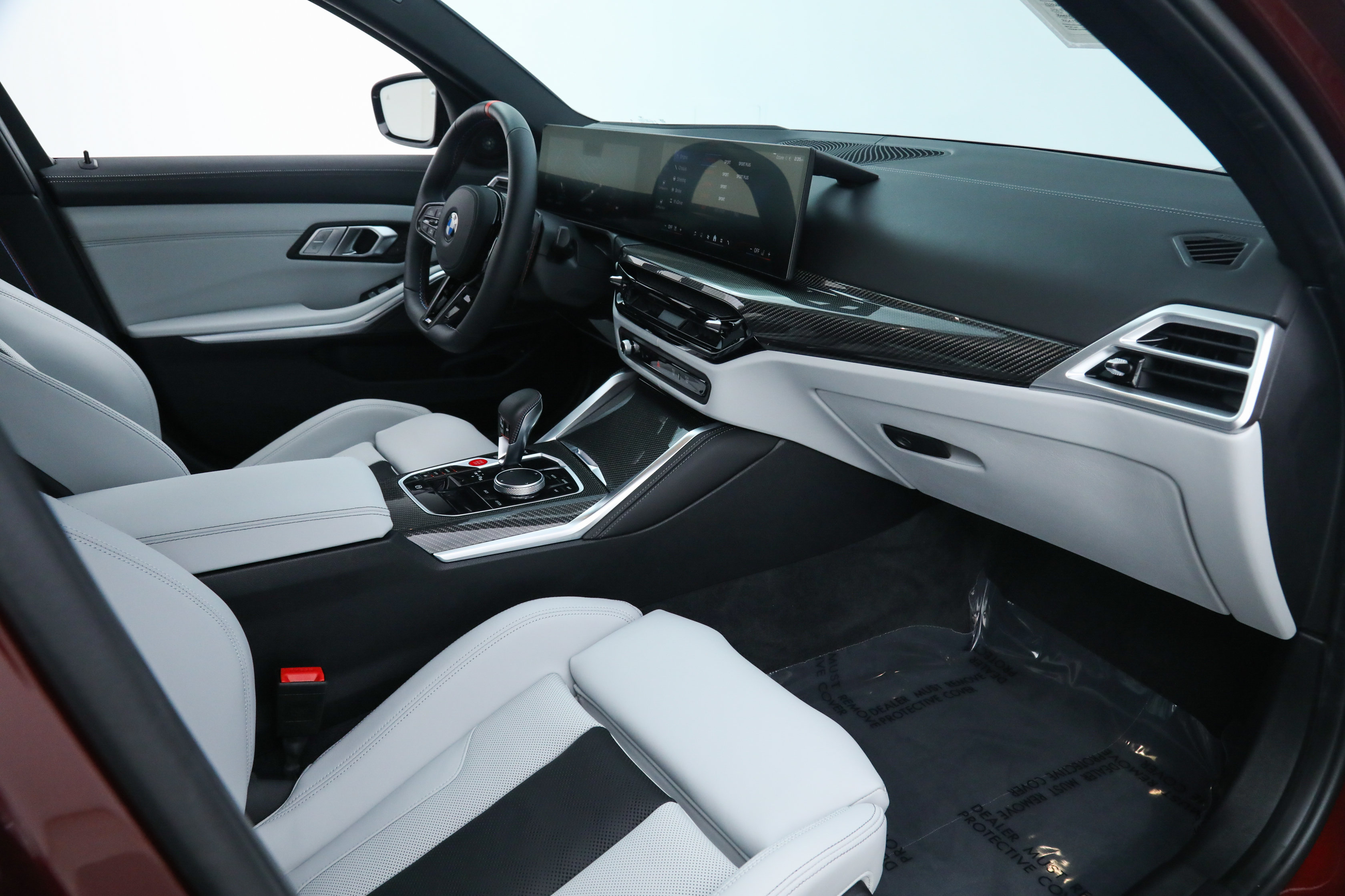 Used 2026 BMW M3 Competition AWD/4WD image 20