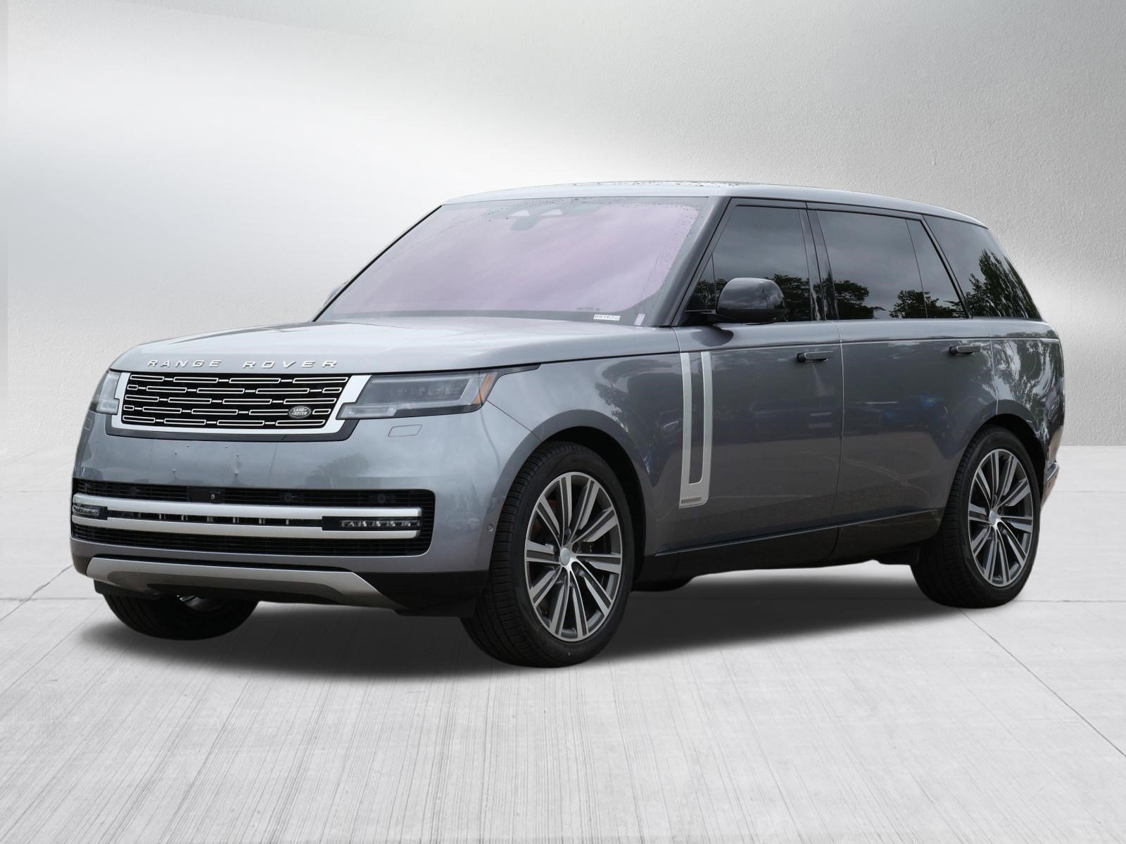 Certified 2023 Land Rover Range Rover Long Wheelbase Autobiography AWD/4WD image 1