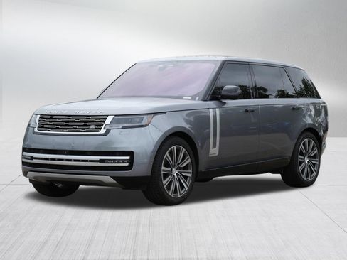 Certified 2023 Land Rover Range Rover Long Wheelbase Autobiography AWD/4WD image 1