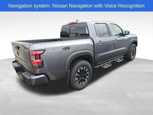 Certified 2023 Nissan Frontier PRO-4X w/ Technology Package image 6