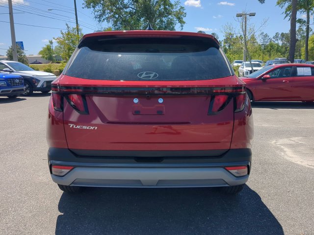 New 2025 Hyundai Tucson SEL FWD image 6