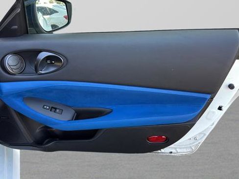 Used 2024 Nissan Z Performance w/ Floor Mat Package RWD image 23