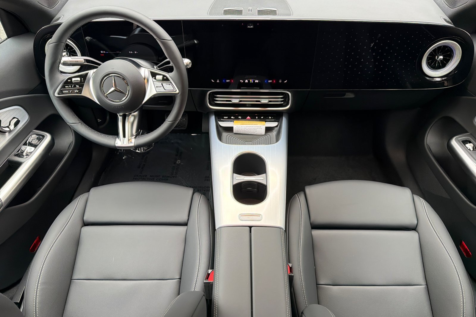 New 2027 Mercedes-Benz CLA 220 image 12
