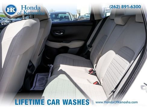 Certified 2025 Honda HR-V LX image 11